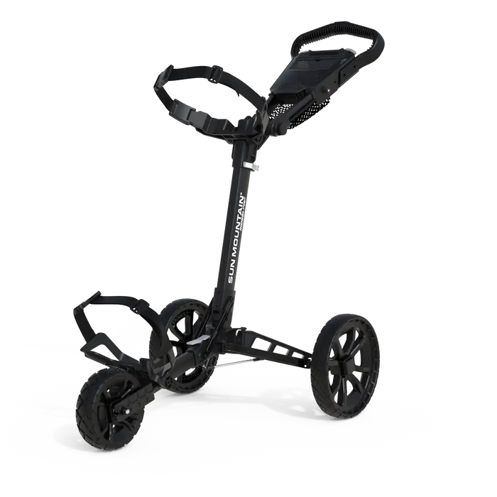 Sun Mountain 2025 Ridgeline 3 Push Cart