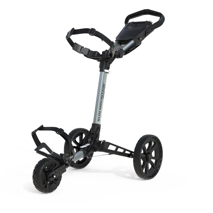 Sun Mountain 2025 Ridgeline 3 Push Cart