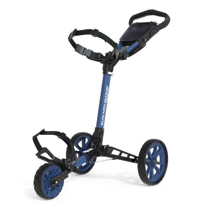 Sun Mountain 2025 Ridgeline 3 Push Cart