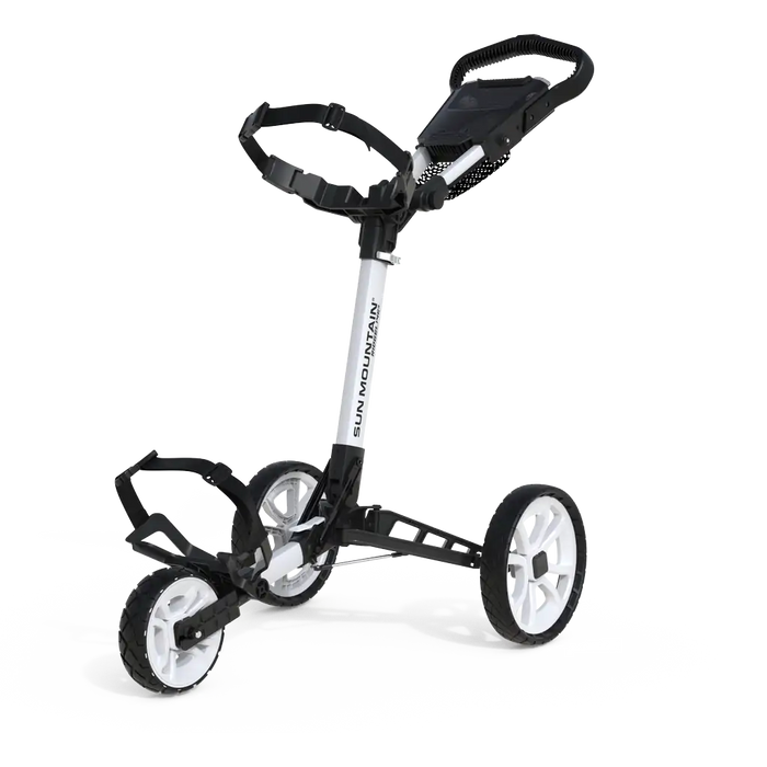 Sun Mountain 2025 Ridgeline 3 Push Cart