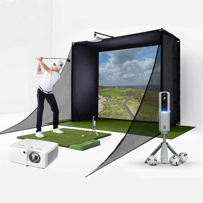 Motion Capture Platform Built For Golf Goes Beyond Hitting Bays