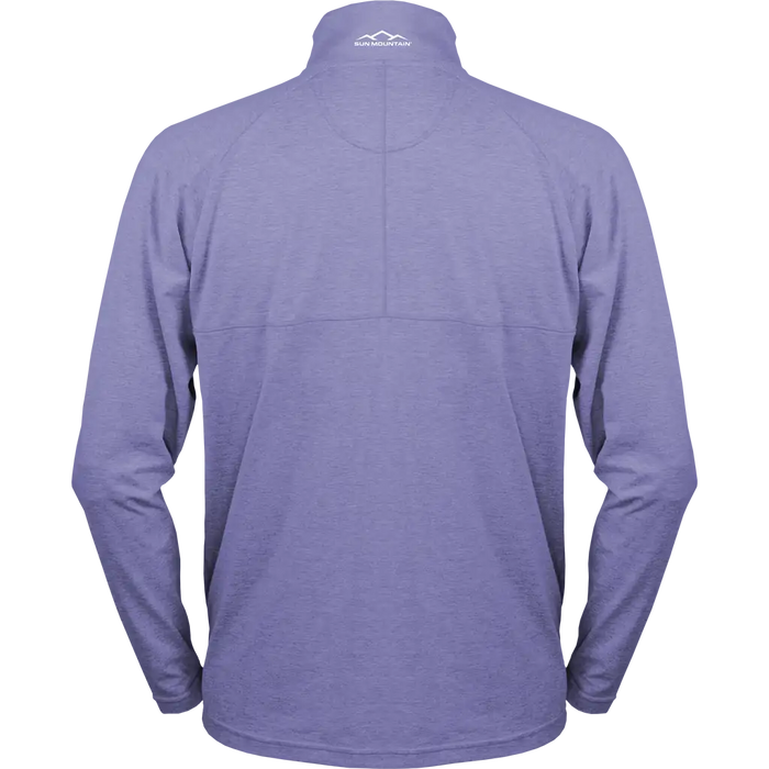 Sun Mountain 2025 Second Layer Golf Pullover