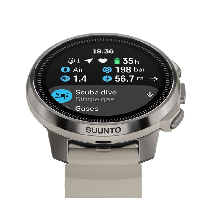 Suunto Ocean Dive Computer Smartwatch