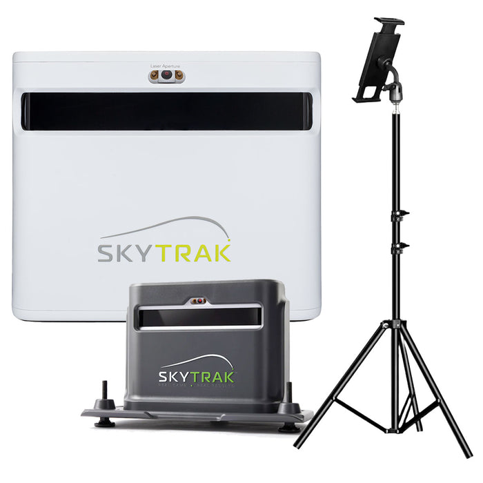 SkyTrak+ Golf Launch Monitor & Simulator