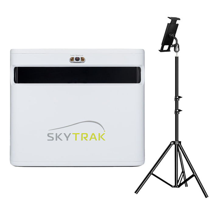 SkyTrak+ Golf Launch Monitor & Simulator