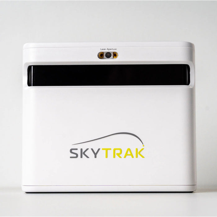 SkyTrak+ Golf Launch Monitor PlayBetter Home Net Studio with The Net Return Premium Hitting Net Package