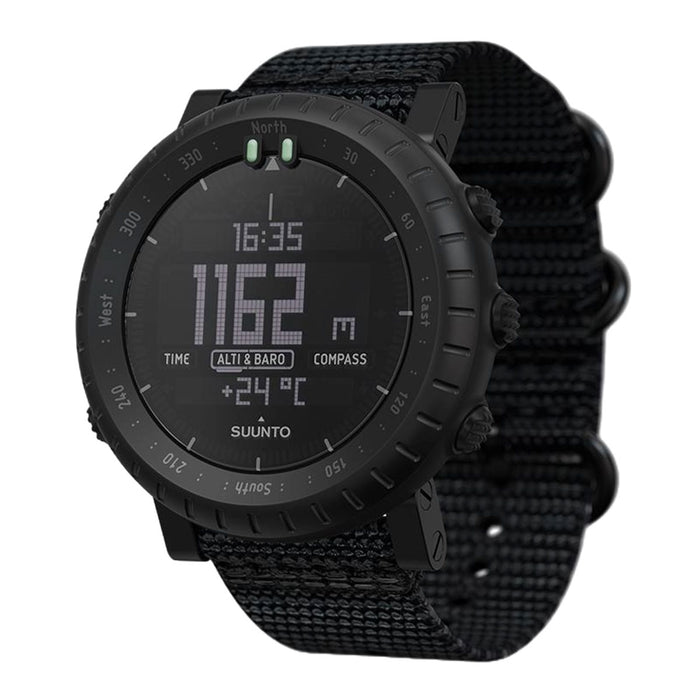 Suunto core all black digital watch online