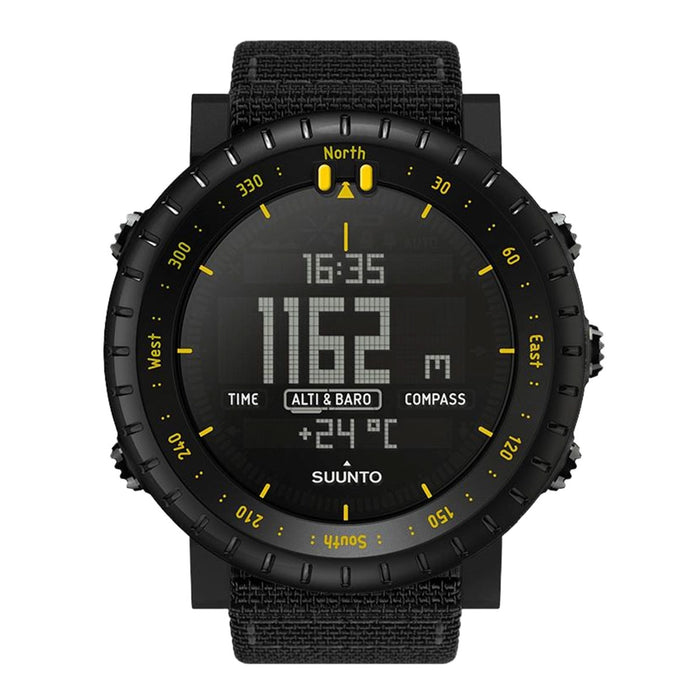 Suunto core orange black online