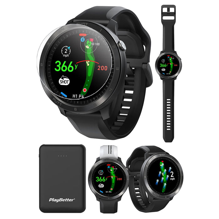 Voice Caddie T11 PRO Golf GPS Watch