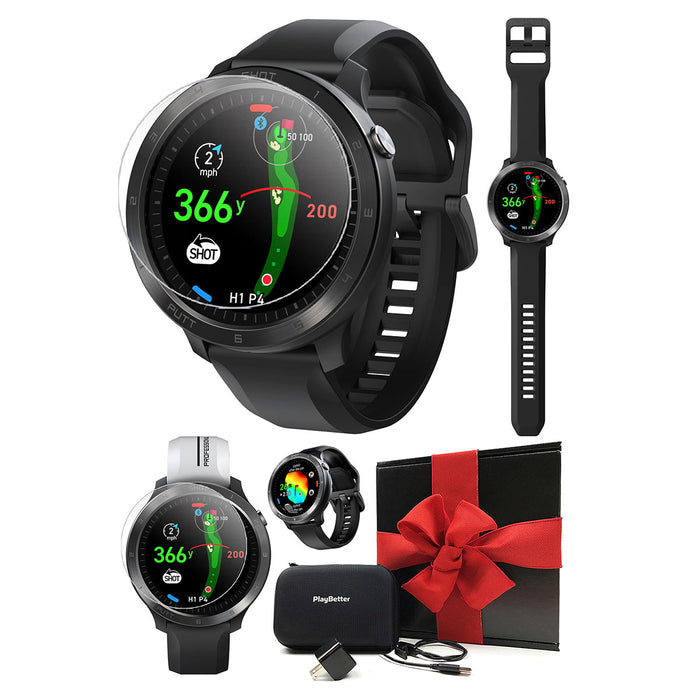 Voice Caddie T11 PRO Golf GPS Watch