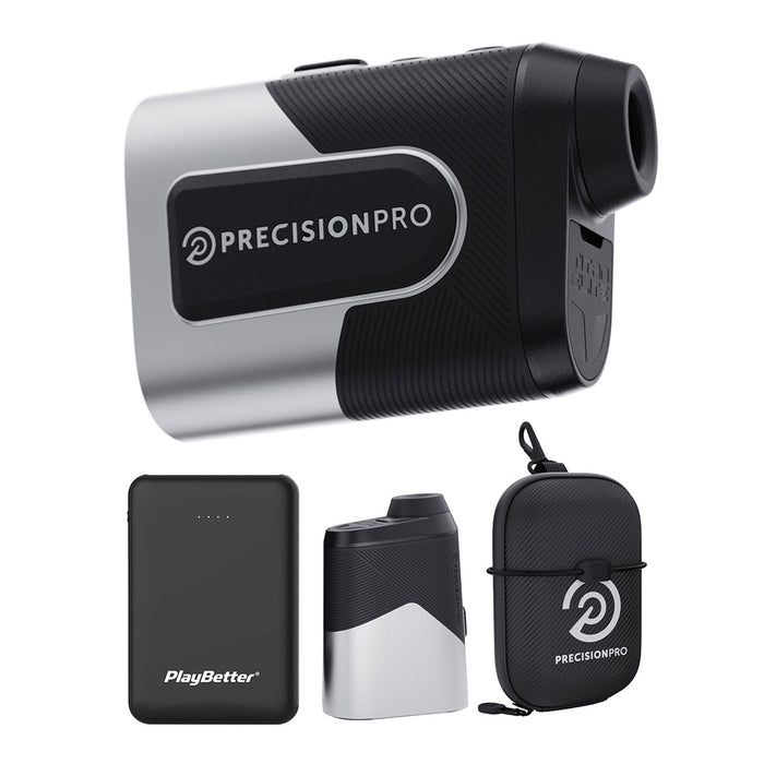 Precision Pro Titan Elite Golf Rangefinder