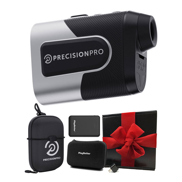 Precision Pro Titan Elite Golf Rangefinder