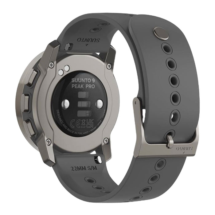 Suunto 9 Peak Pro Multisport GPS Watch