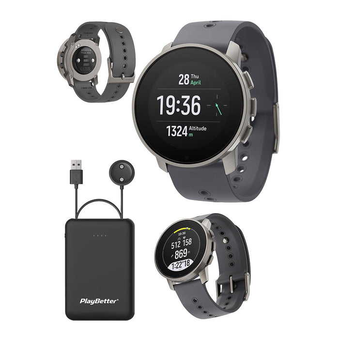 Suunto 9 Peak Pro Multisport GPS Watch