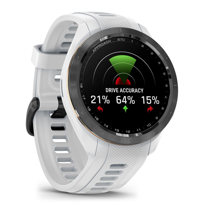 Buy Garmin Approach S70 Premium GPS Golf Watch | Virtual Caddie
