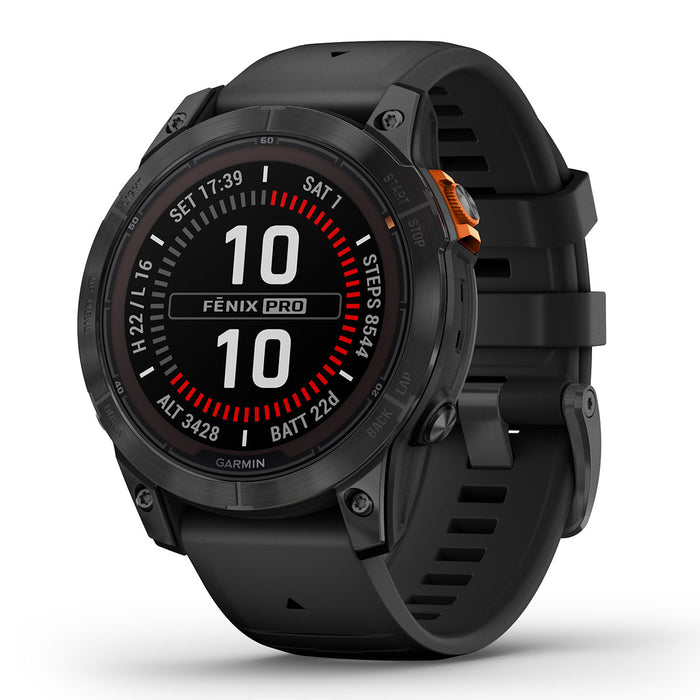 Garmin Fenix 7 Series, GPS Watches
