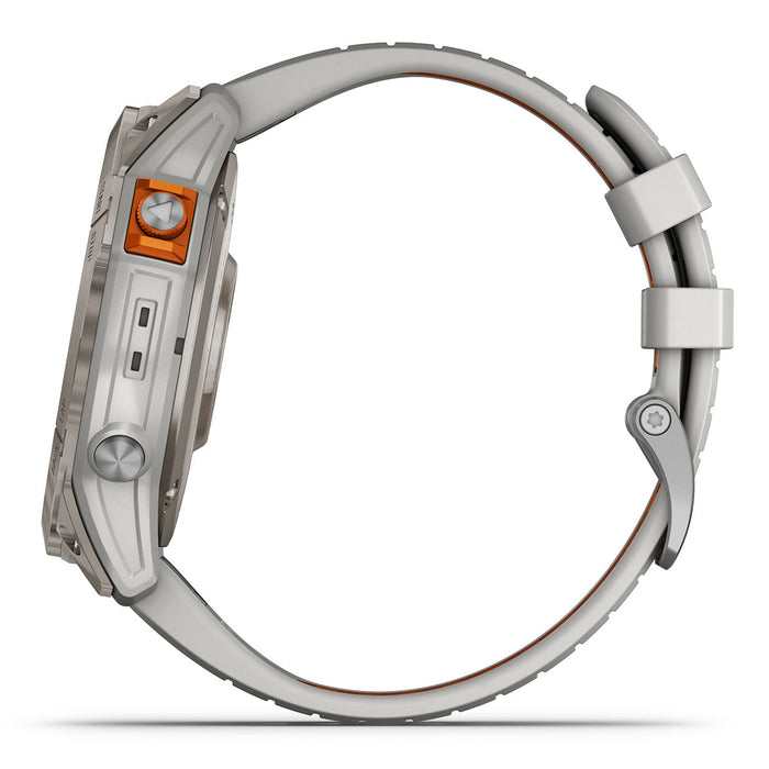 EG Bracelet (Garmin fenix 7X Pro Solar fenix 7X Pro Sapphire Solar, Blanc)  - Interdiscount