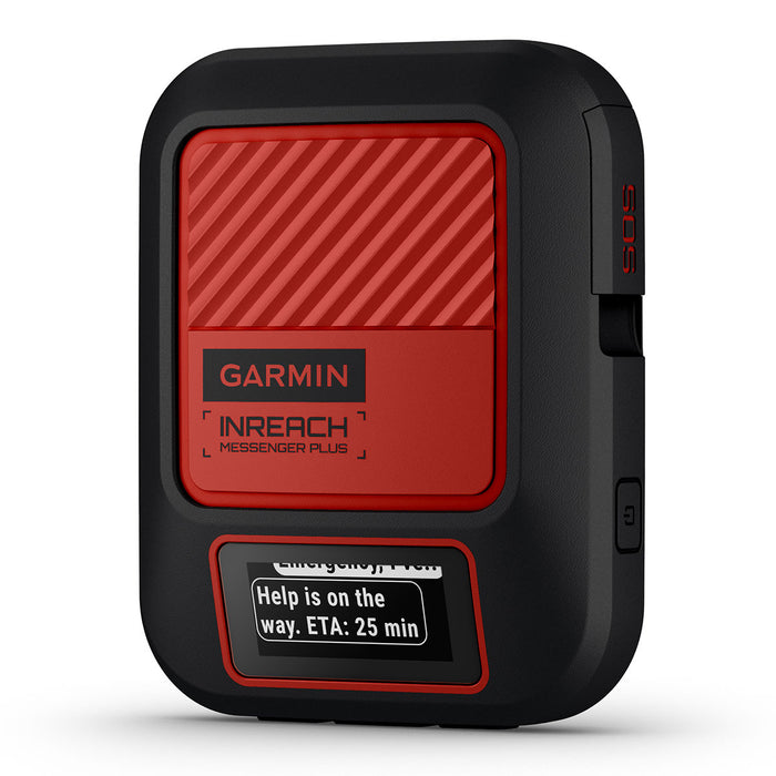 Garmin inReach Messenger Plus SOS Satellite Communicator