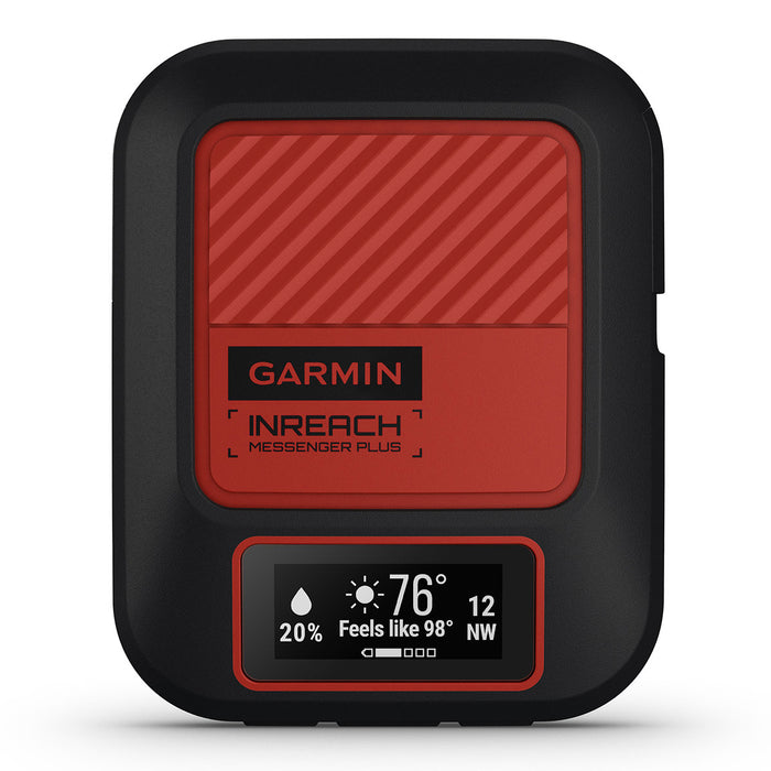 Garmin inReach Messenger Plus SOS Satellite Communicator