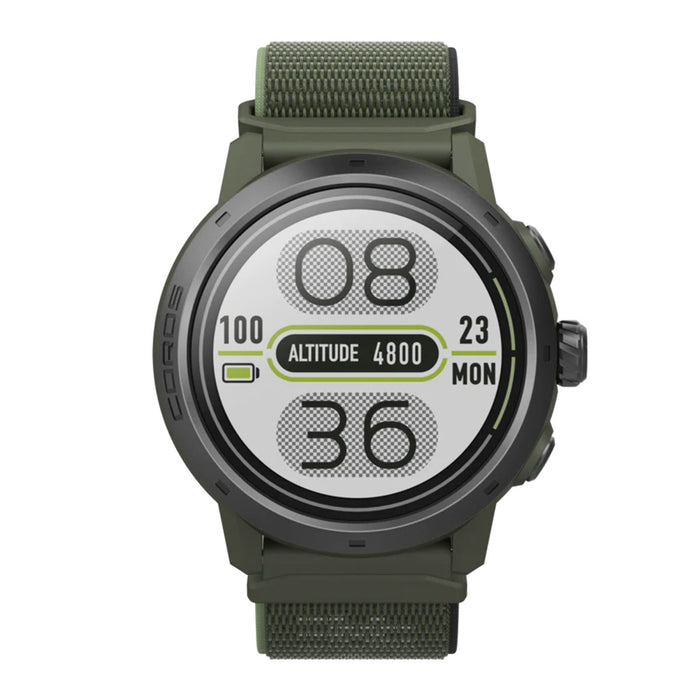 COROS APEX 2 Pro Premium Multisport Watch Green  COROS APEX 2 Pro Premium  Multisport Watch Green - Durable, High-Performance Outdoor Tracking -  Afterpay