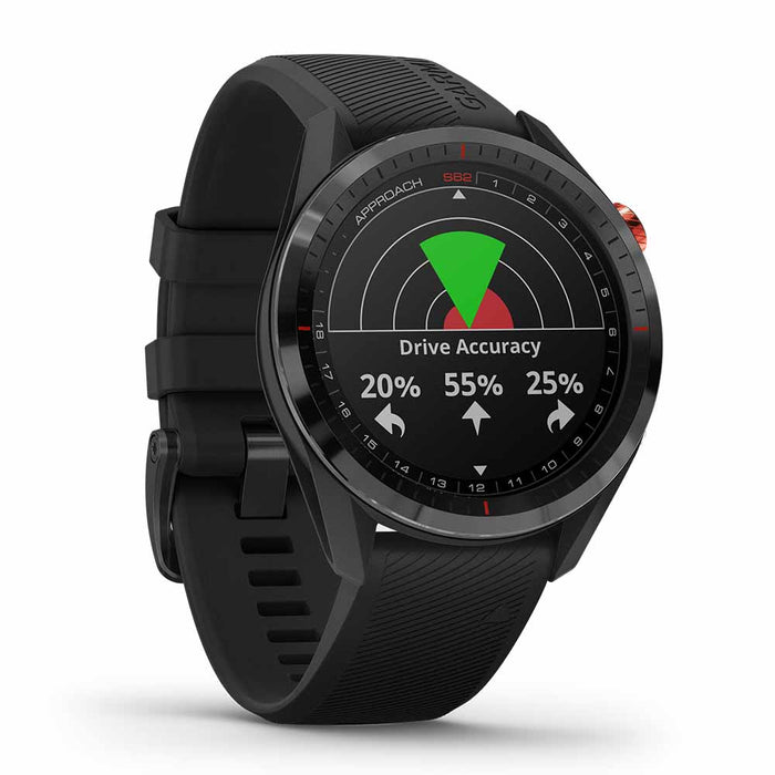 Garmin Approach S62 GPS Golf Smartwatch