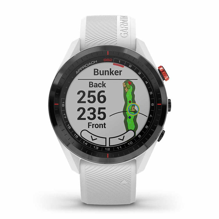 Garmin Approach S62 Premium GPS Golf Watch | Virtual Caddie Watch ...