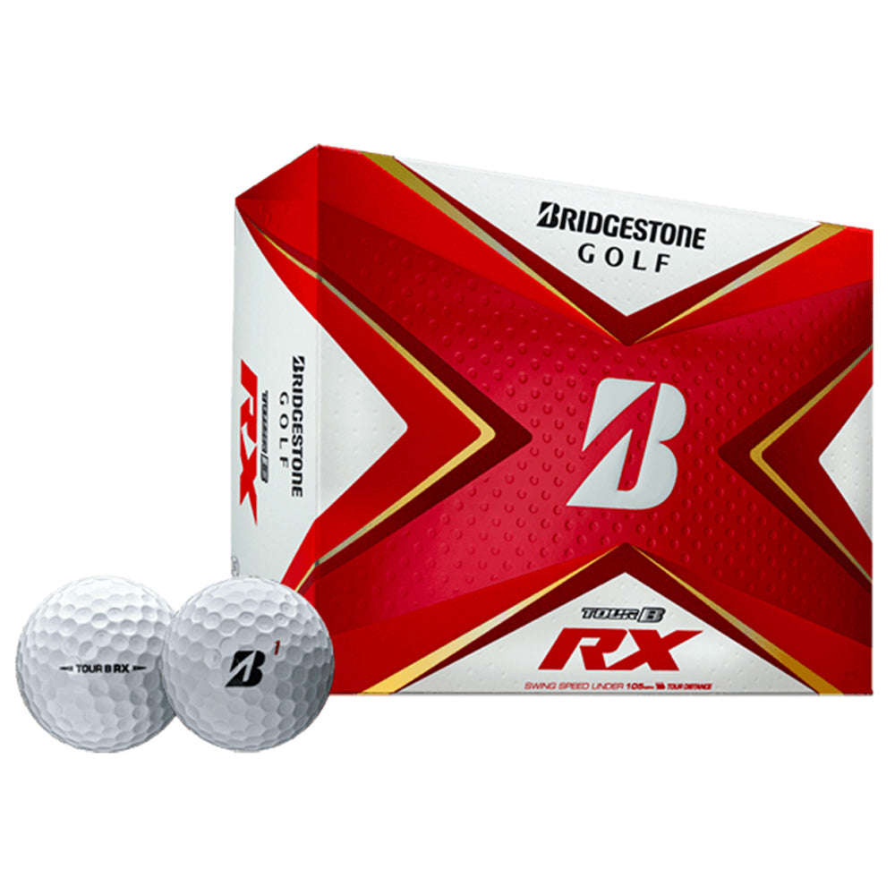 Bridgestone Tour B RX Golf Balls