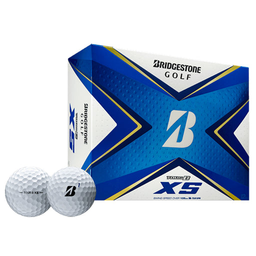 Bridgestone Tour B XS Golf Balls - One Dozen