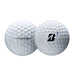 Bridgestone Tour B XS Golf Balls - Close Up