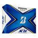 Bridgestone Tour B XS Golf Balls - Designed to fit golfers with tour fast swing speeds of over 105mph