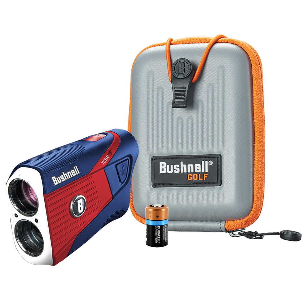 Bushnell Tour V5 / Tour V5 Shift Golf Laser Rangefinder | Free Shipping ...