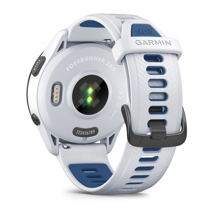 Garmin Forerunner 255 Music GPS Watch - Whitestone for sale online