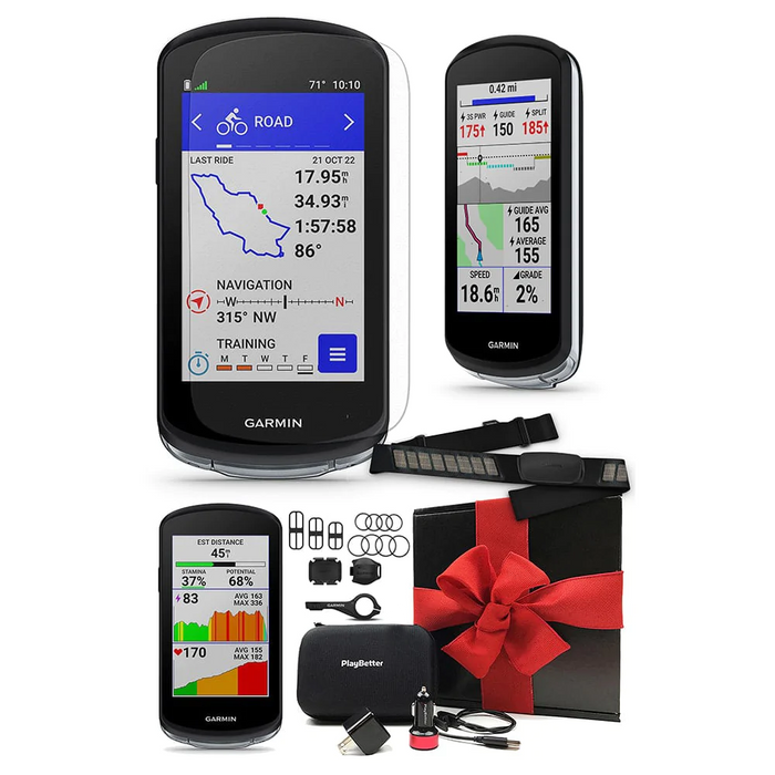 Garmin Edge 1030 - **Specifications** & Comparisons - Review Later, OPINION