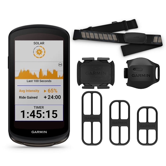 Shop Garmin Edge 1040 / Edge 1040 Solar Cycle GPS | Free Shipping 