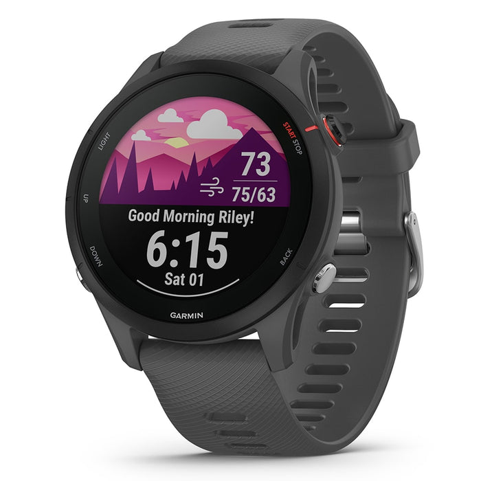 Garmin Forerunner 55 GPS Sportswatch In-Depth Review // More Running  Features! 