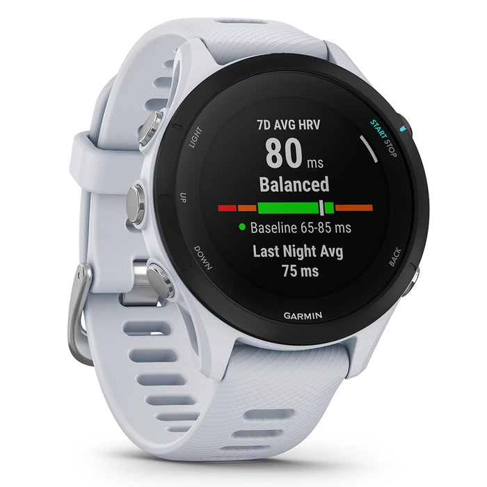 Garmin Forerunner 245 GPS Running Watch - Slate Gray for sale online