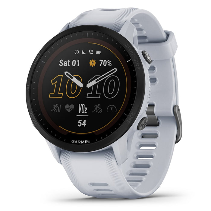 Garmin Forerunner 945, Premium GPS Running/Triatlón Smartwatch
