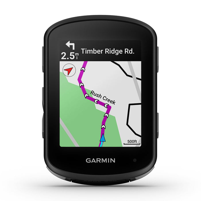 Test du GPS Garmin Edge 530