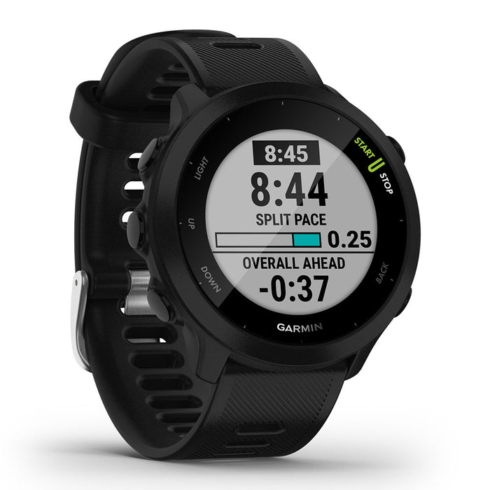 Original Garmin Forerunner 45 GPS Running Smartwatch Heart Rate Monitoring  Fitness Sports Smart Watch