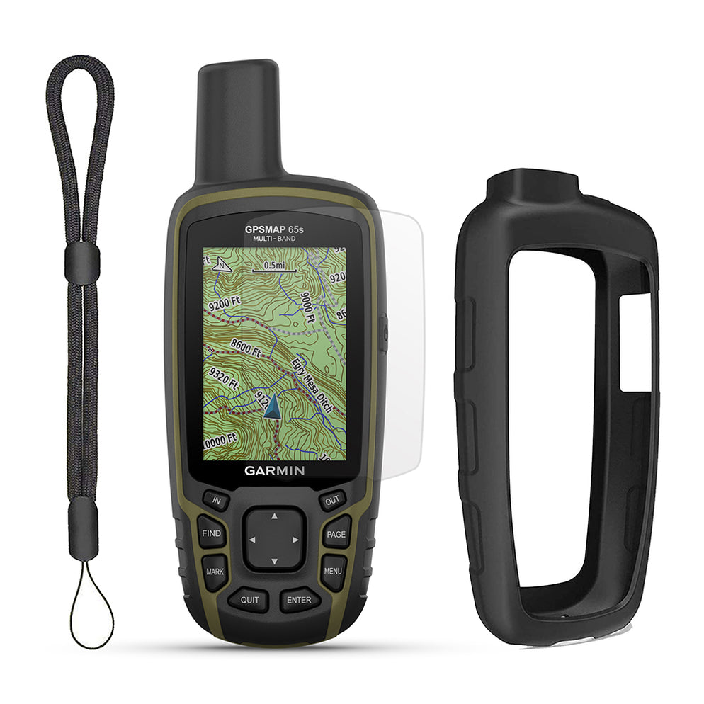 Garmin GPSMAP 65s Hiking GPS Bundle 1 271ea8f7 674d 4739 8d4a 13b568bc6eb6 994x994 ?v=1671511557
