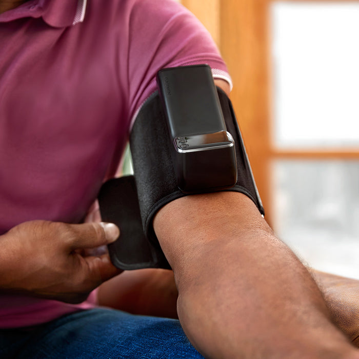 Garmin Index BPM Review: Is This The Best Smart Blood Pressure