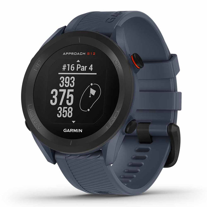 Buy Garmin Approach S12 GPS Golf Watch | Best, Easy-to-Use Golf 