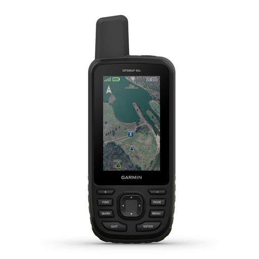 Hiking GPS, Handheld GPS for Hikers