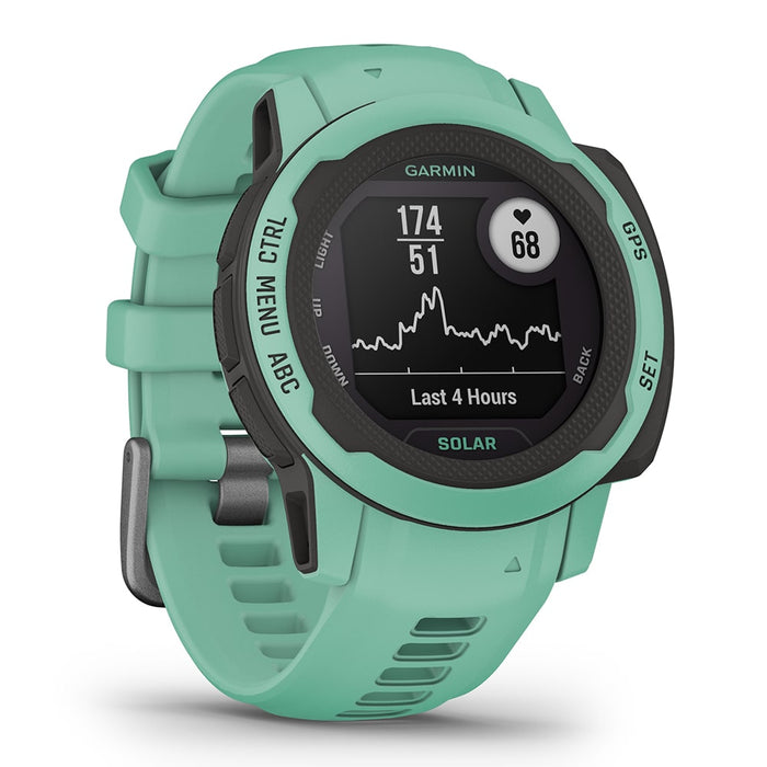 Garmin Instinct 2 / 2s - Unlimited Battery, Training Tools, and more sizes!  — Chase the Summit