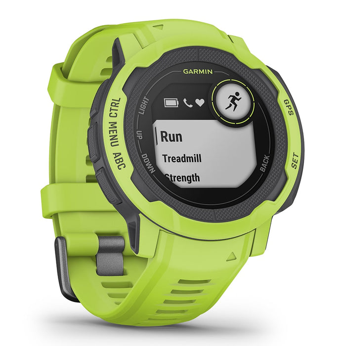 Garmin Instinct 2 Solar review – is this entry level smartwatch a good  choice for riders?