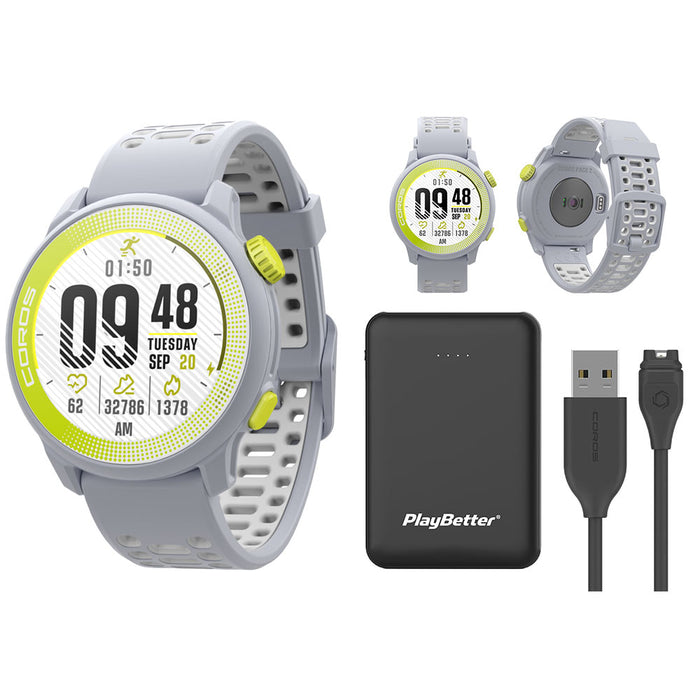 COROS PACE 2 Sport Watch GPS Heart Rate Monitor, 20 Guatemala