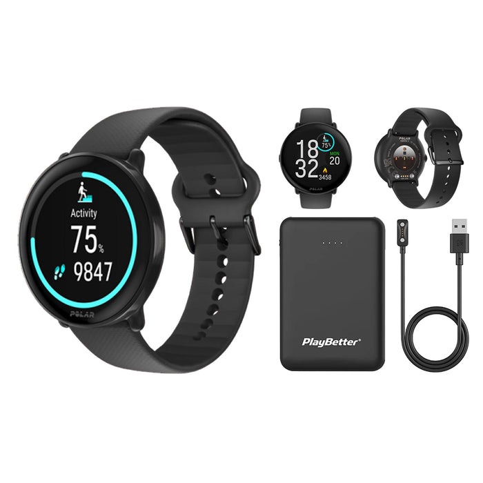 The Polar Ignite Is Positively Packed With Fitness-Tracking