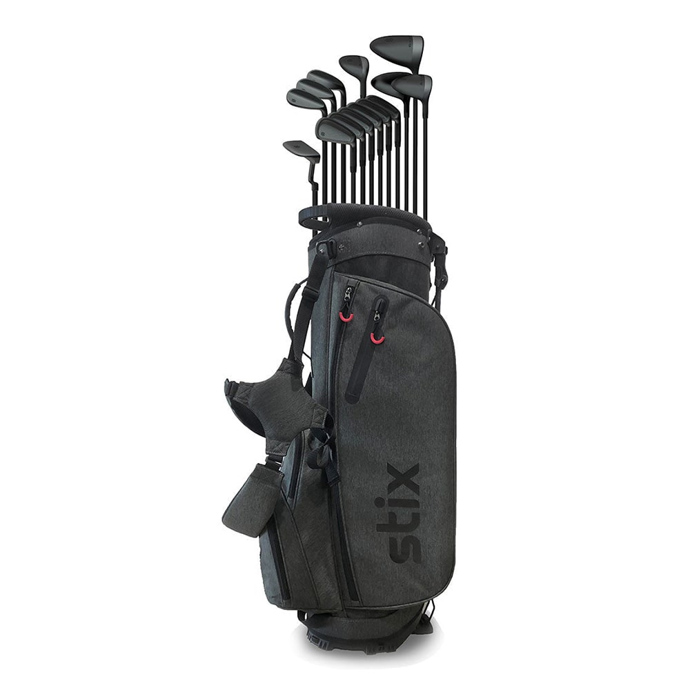 STIX 14-Piece Golf Club Complete Set 2022 With Headcovers and free hat