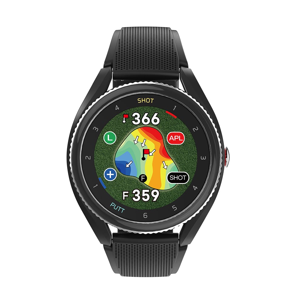 Buy 2022 Voice Caddie T9 Golf GPS Watch | Green Undulation, Color