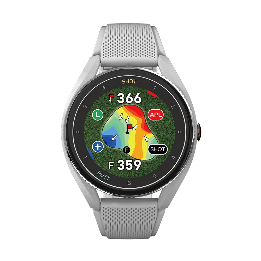 Buy 2022 Voice Caddie T9 Golf GPS Watch | Green Undulation, Color